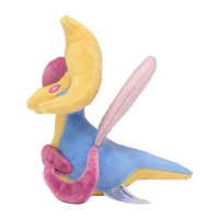 Authentic Pokemon Center Plush Pokemon fit Cresselia 15cm 